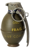 Phillips - Frag Grenade